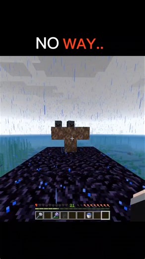 Minecraft: One Shot Wither Kill | Insane Damage Trick!