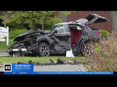 2 teens killed by wrong-way drunk driver on Long Island