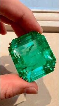 From Sacred Stones to Slavery: The Brutal Reality of Colombian Emerald Mining! #emerald #shorts