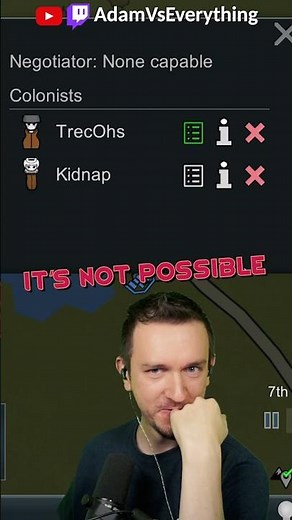 RimWorld - Always Check your Trade Caravan Pawns