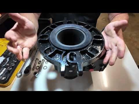 Learn how to install split flanges on the BERMAD M10 Electromagnetic Flow Meter (grooved ends model)