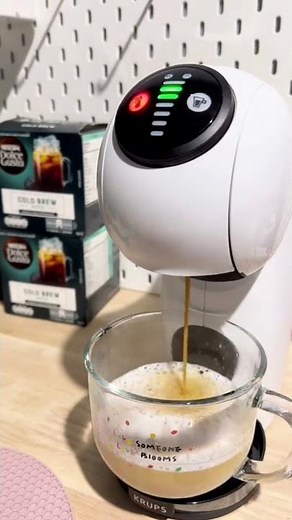 ASMR Dolce Gusto Starbucks Capsule ☕️