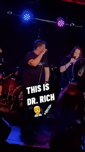 Meet Dr. Richard Westreich, Doctor By Day & Rockstar By Night #bigrichenergy #newfaceny #leadsinger #musician #band | Richard Westreich
