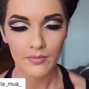 8.8K views · 730 reactions | Gorgeous cut crease with Honey Drop www.eyekandycosmetics.com | Eye Kandy Cosmetics | Facebook