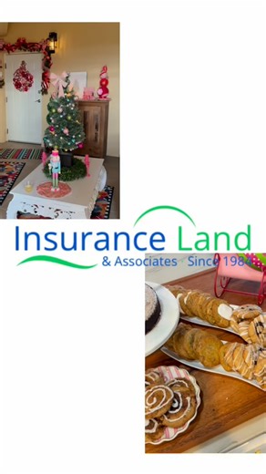 Insurance Land’s 2025 Holiday Party ✨ Lots of laughs, great energy, and an amazing team to celebrate with. ❤️ Want to be part of it? Join our team — link in bio. 冀 | Insurance Land Florida | Facebook