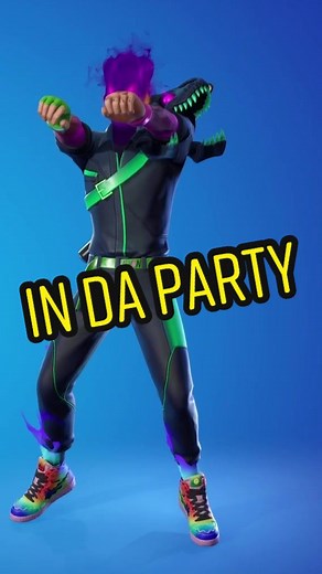 Fiesta en el Ghetto: Fortnite y J Balvin