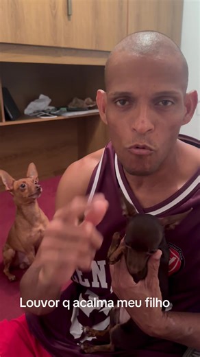 Louvor q acalma o Bily