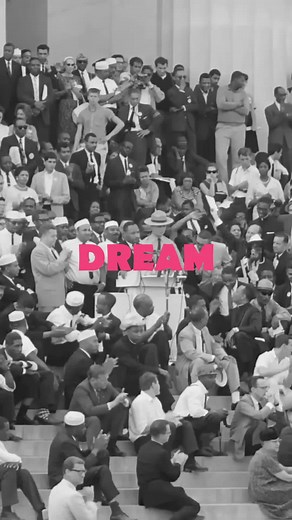 "I Have a Dream" speech by Martin Luther King, Jr. | "私には夢がある"【キング牧師の歴...