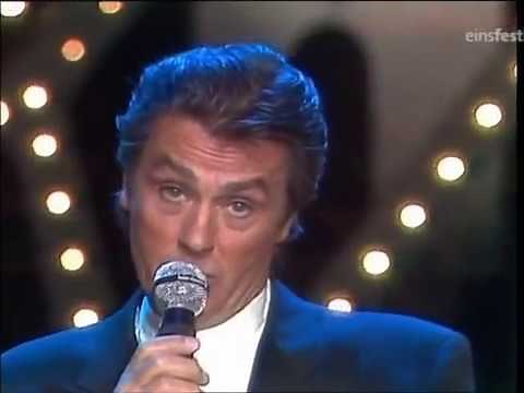 Alain Delon - Comme au Cinema