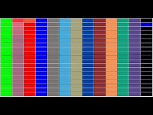 Html hexadecimal color notation