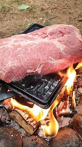 The bigger the better: Fire Kitchen outdoor cooking