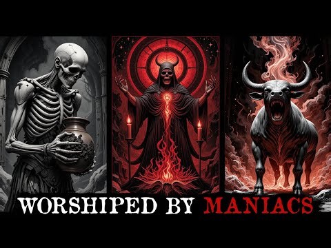 MOLOCH – The Cursed Idol Still Haunting Our World Today