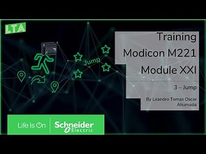 Training - M221 - M21.3 Jump