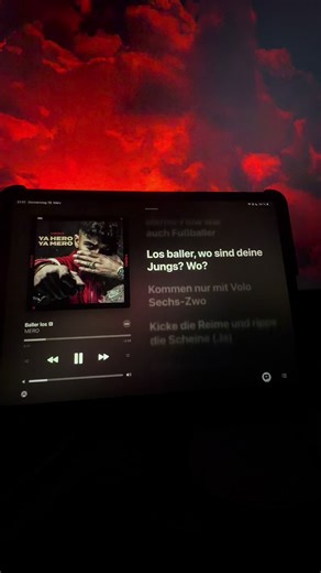 Baller los – Mero: Deutschrap Lyrics Enthüllt