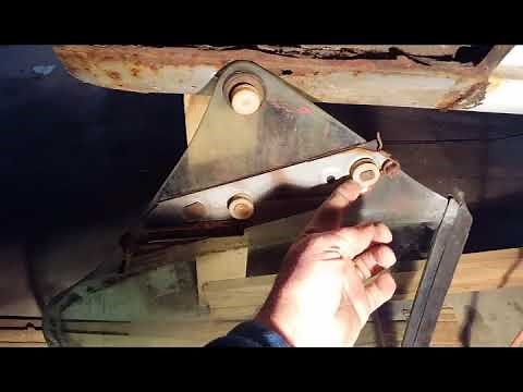 Rear Quarter Glass Removal. 68-73 Chevelle, GTO, LeMans. please Subscribe to my channel !!