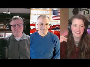 Talking tractors and more with Max Armstrong