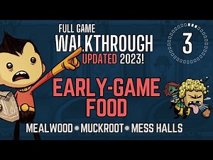 Oxygen Not Included: Full Walkthrough Part 3 (2023)