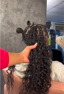 EINbeauty Viral Miracle Knots Hair Extension Tutorial