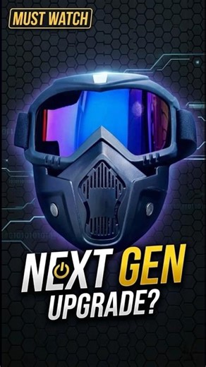 Goggle Mask