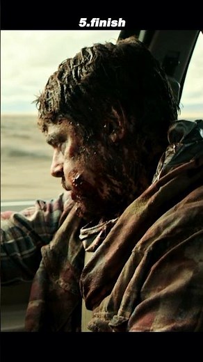 Shot in the Jaw, Driving Through Hell | Sicario: Day of the Soldado – The Desert Survival 🩸🚗🌵