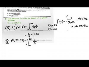 distribucion uniforme