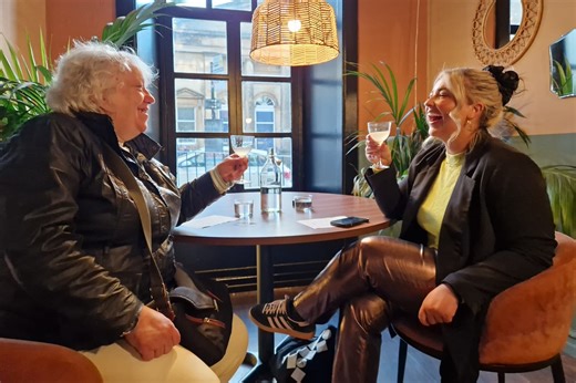 First look inside Edinburgh's new rum bar Ruma on Broughton Street ahead of Good Friday opening