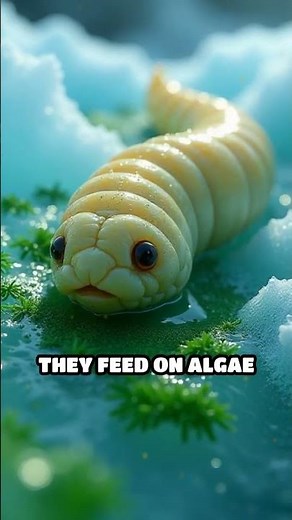 Ice Worms: The Glacier’s Secret Life Revealed