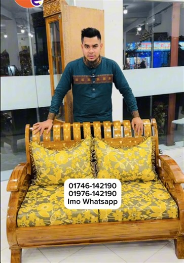 Best Quality Dining Table and Sofa Set for Your Home