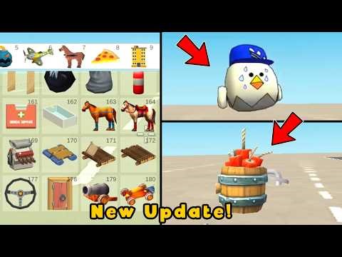 Chicken Gun New Update! 5.3.02