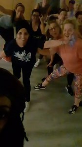 Zumba every Tuesday and Thursday 130pm with Jackie. Book now via the app. “Thanks to our superb members at North Herts. Dance like everyone’s watching...dancing is exhilarating..dancing is for everyone...fantastic atmosphere and great for fitness and wellbeing too” #zumba #exerciseclasses #everyoneactive | North Herts Leisure Centre