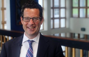 Today, Darren Reisberg joins Hartwick College as its 11th President. In the video below, President Reisberg shares a message to the Hartwick community on his first day in office. | Hartwick College