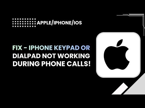 iPhone Keypad Not Working During Calls? Here’s the Quick Fix!