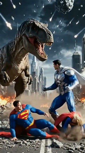 AI superhero generator