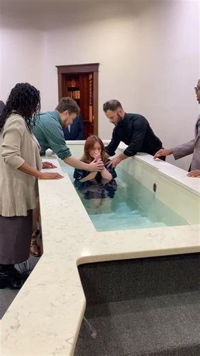 54 reactions · 4 comments | Praising God for a baptism in Jesus name and a soul receiving the Holy Ghost in our evening service! We are so excited about what God is doing!懶 | The Apostolics of Canton | Facebook