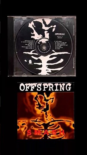 The Offspring - Smash (1994)