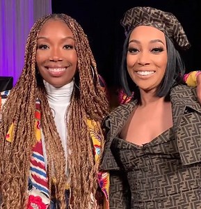 Brandy & Monica Speak On Rebuilding Their Relationship After Years-Long Feud Ahead Of Joint Tour: 'We Didn't Really Know Each Other' - theJasmineBRAND