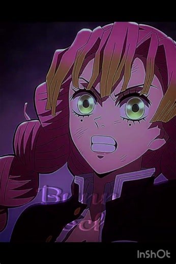 Hab nochmal auf deutsch gemacht weil ich hobbylos bin #demonslayer #mitsuri #edit #fypシ゚viral