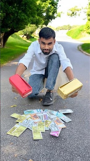 2 Ta Mini Money Bank Unboxing and Tasting