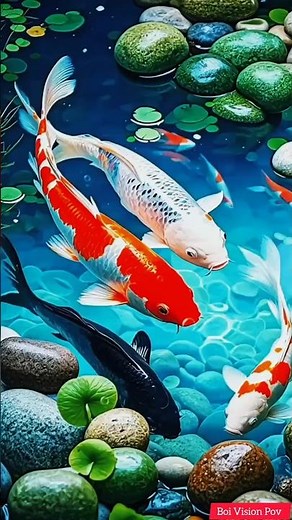 Fish Live Wallpaper 4K 🐠 Ultra HD Aquarium Screensaver | Relaxing Ocean Fish Video 2026