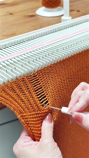 Switch to a Rib Knitting Machine for Better Crafts