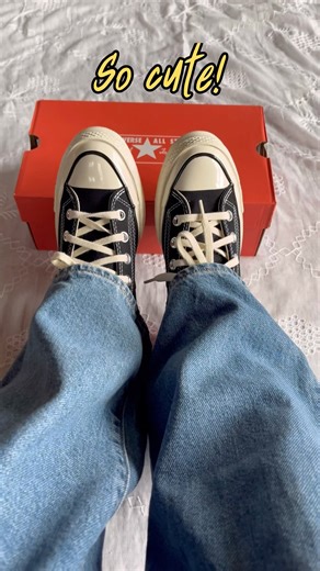 Unboxing my first converse shoes #shorts