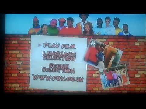 DVD Menu Walkthrough to Fat Albert (Request Video for Esteban Araya)