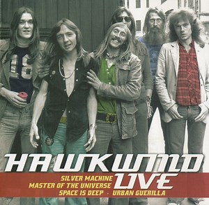 Hawkwind - Hawkwind Live