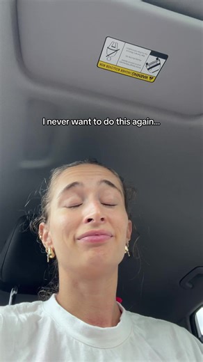 No because tell me why that was the worst experience & for once my anxiety wasn’t made up in my head …..swimming lessons are for the dads I’m sorry but I birthed him & should be able to tap out of this 😭🥲