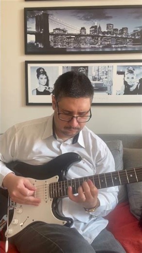 A introdução de “Scatterbrain”, de Jeff Beck #guitar #stratocaster #jeffbeck