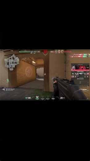 ИГРАЮ В ВАЛОРАНТ №3