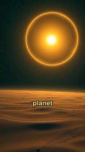 A Star Is Slowly Eating Its Own Planet — WASP-12b's Death #Shorts