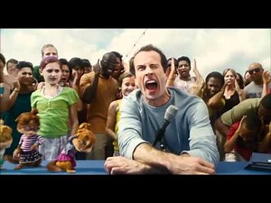 "ALVIN AND THE CHIPMUNKS: CHIPWRECKED!" Official Trailer