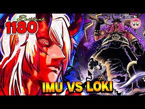 FULL REVIEW OP 1180 - IMU VS LOKI!!! MONSTER MEETS MONSTER!! THIS IS GOING TO BE HOT, ELBAPH!!