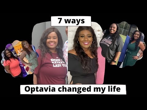 7 ways Optavia 5 and 1 weight loss plan changed my life